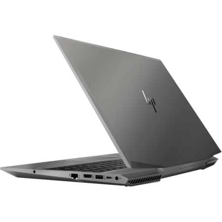 Ноутбук HP ZBook 15 G3 2ZC41EA Core i7 8750H/8Gb/256Gb SSD/NV Quadro P1000 4Gb/15.6" FullHD/Win10Pro