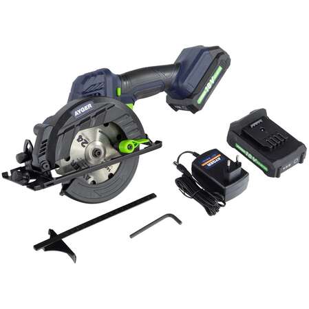 Циркулярная пила AYGER AR18BL2