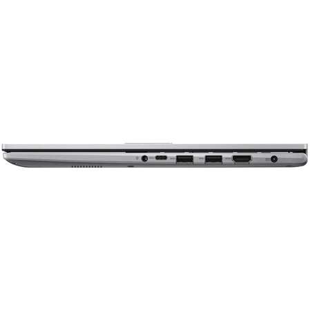 Ноутбук ASUS VivoBook 15 X1504VA-BQ2969 Core i3 1315U/16Gb/512Gb SSD/15.6" FullHD/DOS Silver