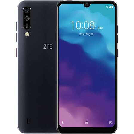 Смартфон ZTE Blade A7 (2020) 2/32GB Black