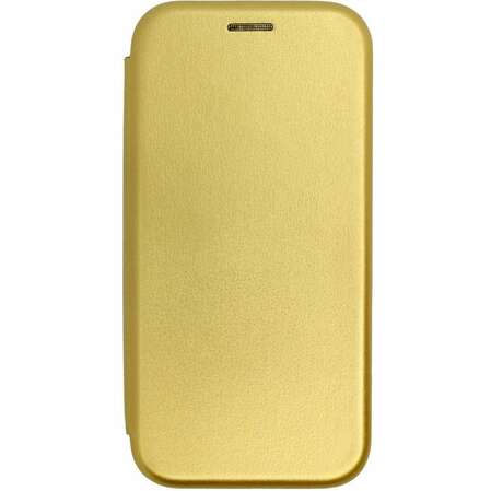 Чехол для Samsung Galaxy M31 SM-M315 Zibelino Book золотистый