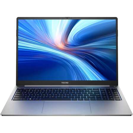 Ноутбук TECNO MegaBook T16RA Core i7 13620H/32Gb/1Tb SSD/16" WUXGA/Win11 Grey