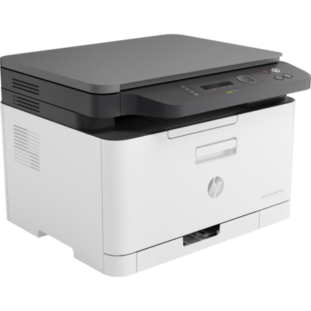 МФУ HP Color Laser MFP 178nw 4ZB96A цветное А4 18ppm LAN WiFi