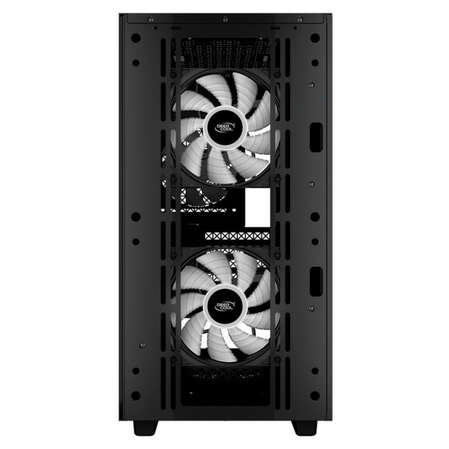 Корпус MicroATX Minitower Deepcool MATREXX 40 3FS черный