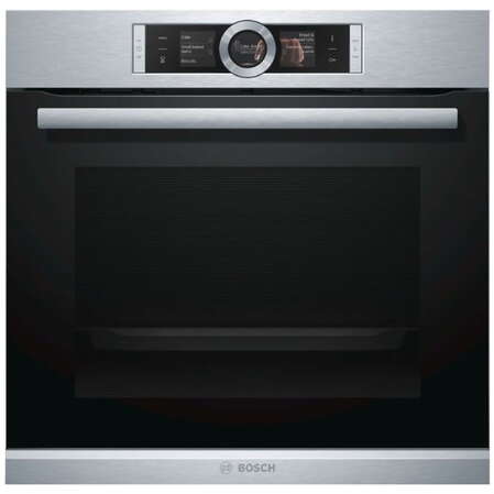 Духовой шкаф электрический Bosch HBG6764S1