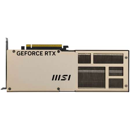 Видеокарта MSI GeForce RTX 5070 12288Mb, Inspire 3X OC 12 Gb (RTX 5070 12G Inspire 3X OC) 1xHDMI, 3xDP, Ret