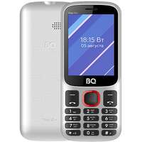Мобильный телефон BQ Mobile BQ-2820 Step XL+ White/Red