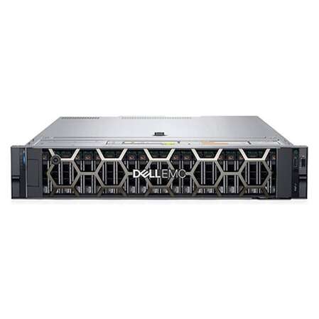 Платформа Dell PowerEdge R760xs/ PowerEdge R760xs chassis  (16x2.5",RC 0,HL,LP,1x16+1x8) no ( CPU, HS, FAN, Mem, HDDs, OCP, BOSS, PSU) PERC H755 FL, iDRAC Enter
