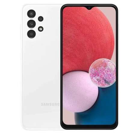 Смартфон Samsung Galaxy A13 SM-A135 4/64GB White