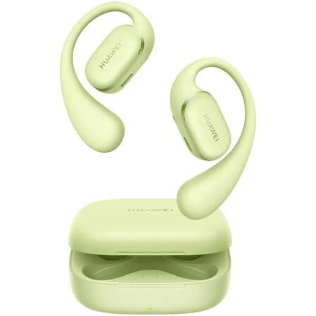 Bluetooth гарнитура Huawei FreeArc Green