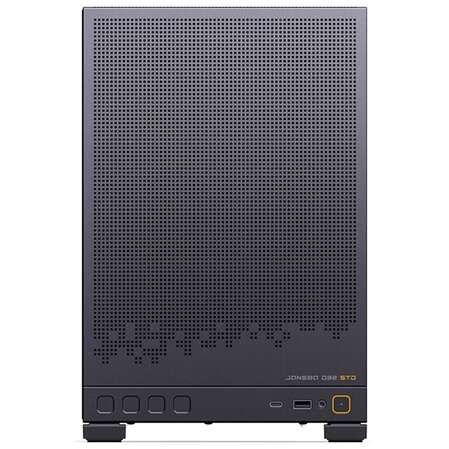 Корпус MicroATX Minitower JONSBO D32 STD Black