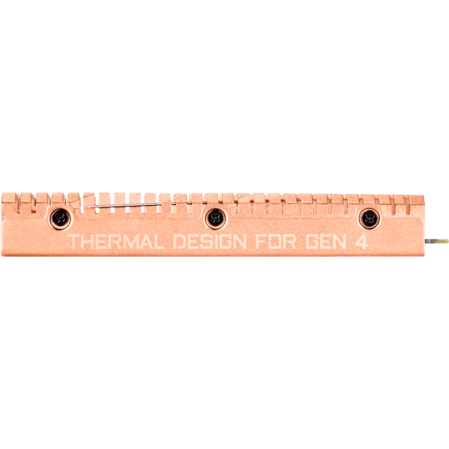 Внутренний SSD-накопитель 500Gb Gigabyte AORUS (GP-ASM2NE6500GTTD) M.2 PCIe NVMe 4.0 x4