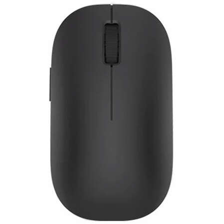 Мышь Xiaomi Mi Wireless Mouse Black беспроводная