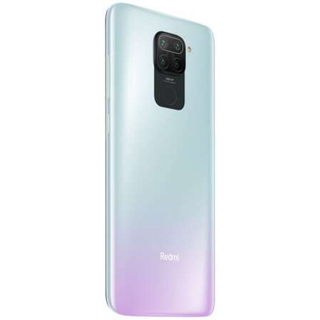 Смартфон Xiaomi Redmi Note 9 4/128GB NFC White