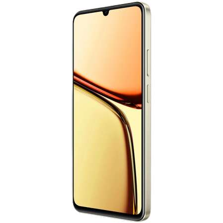 Смартфон Realme C61 6/128GB RU Gold