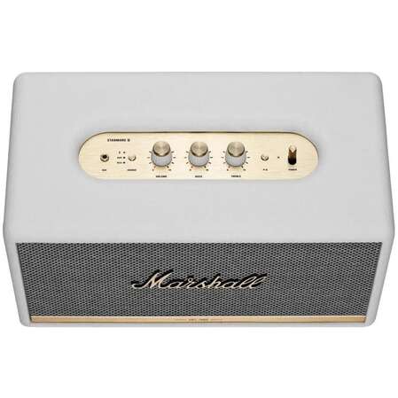 Портативная bluetooth-колонка Marshall Stanmore II White