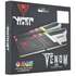 Модуль памяти DIMM 64Gb 2х32Gb DDR5 PC41600 5200MHz Patriot Memory Venom RGB Black (PVVR564G520C40K)
