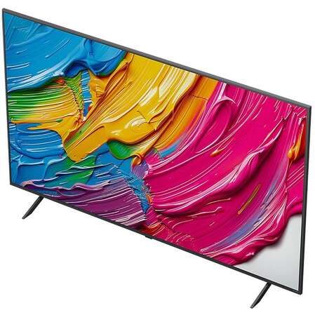 Телевизор 65" LG 65QNED80A6A.ARUG 2025
