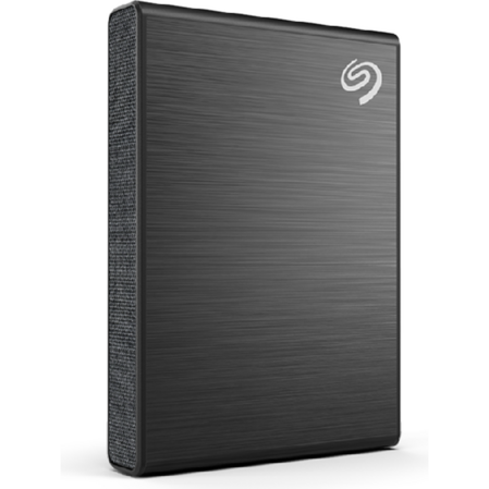 Внешний SSD-накопитель 2.5" 2Tb Seagate One Touch STKG2000400 (SSD) Type-C Черный
