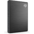 Внешний SSD-накопитель 2.5" 2Tb Seagate One Touch STKG2000400 (SSD) Type-C Черный
