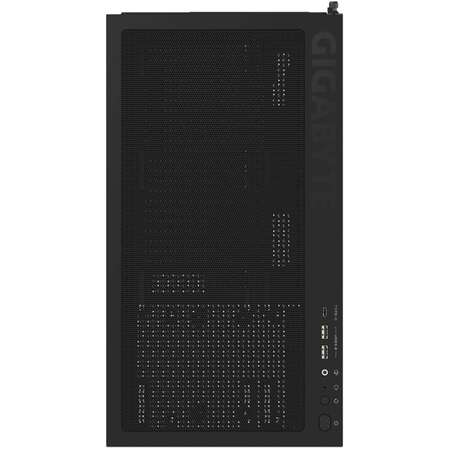 Корпус ATX Miditower Gigabyte GB-C500P ST Black