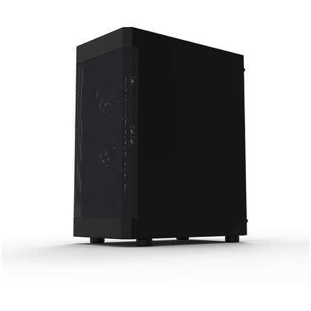 Корпус ATX Miditower Zalman i4 Black