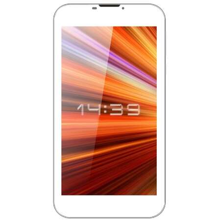 Планшет Supra M621G 8Gb 3G 1,2Ггц/1Гб/8Гб/6" IPS 960*540/WiFi/3G/GPS/Bluetooth/Android 4.2 белый