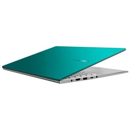 Ноутбук ASUS VivoBook S15 M533IA-BQ159T AMD Ryzen 5 4500U/8Gb/256Gb SSD/15.6" FullHD/Win 10 Green