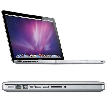 Ноутбук Apple MacBook Pro MC724RS/A 13.3" Core i7 2.7GHz/4GB/500GB/bt