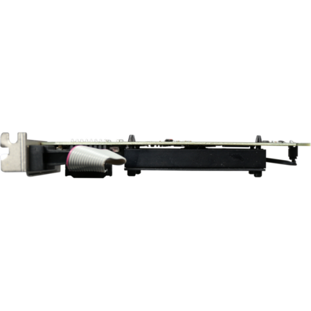 Видеокарта Gigabyte GeForce GT 710 2024Mb, GV-N710D3-2GL D-Sub, DVI, HDMI