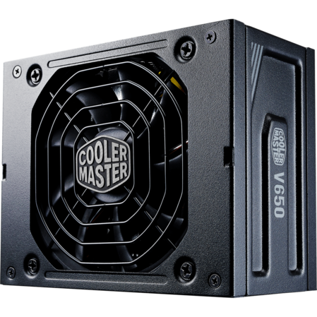 Блок питания 650W Cooler Master V650 SFX Gold MPY-6501-SFHAGV-EU