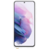Чехол для Samsung Galaxy S21 SM-G991 Clear Protective Cover прозрачный с белой рамкой