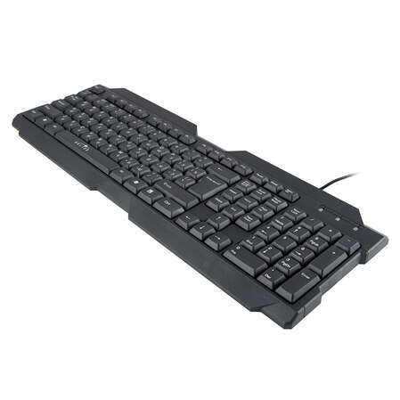 Клавиатура Oklick 192M Black USB