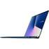 Ноутбук ASUS ZenBook 14 UX434FL-A6006T Core i5 8265U/8Gb/512Gb SSD/NV MX250 2Gb/14" FullHD/Win10 Blue