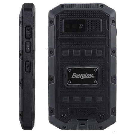 Смартфон Energizer Energy 500 LTE Black
