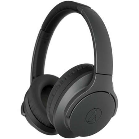 Bluetooth гарнитура Audio-Technica ATH-ANC700BT Black