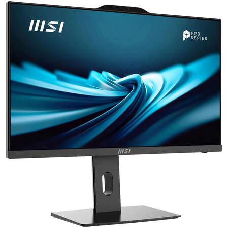 Моноблок MSI Pro AP242P 14M-808XRU 23.8" FullHD Core i7 14700/32Gb/512Gb SSD/kb+m/DOS/Black