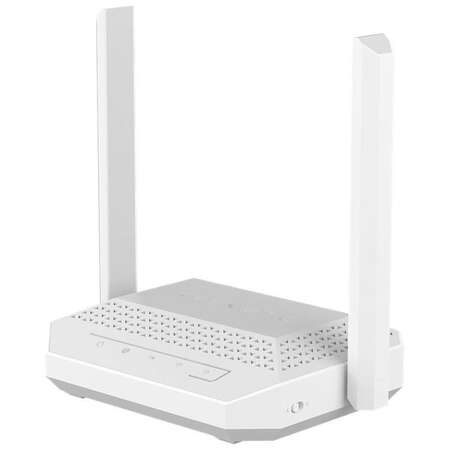 Беспроводной маршрутизатор Keenetic Racer KN-4010 Wi-Fi 6 AX3000 1xGbLAN, 1xGbWAN