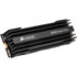 Внутренний SSD-накопитель 500Gb Corsair Force MP600 (CSSD-F500GBMP600) M.2 2280 PCIe NVMe 4.0 x4