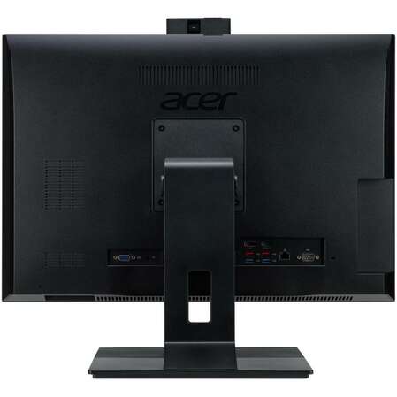Моноблок Acer Veriton Z4870G 23,8" FullHD Core i3 10100/8Gb/256Gb SSD/kb+m/DOS Black
