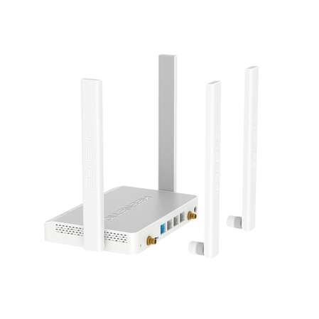 Беспроводной маршрутизатор Keenetic Runner 4G KN-2212, 802.11n, 300 Мбит/с, 2.4ГГц, 3xLAN, 1xWAN, 1xSIM