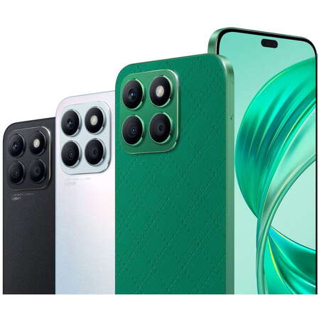 Смартфон Honor X8b 8/256GB RU Glamorous Green