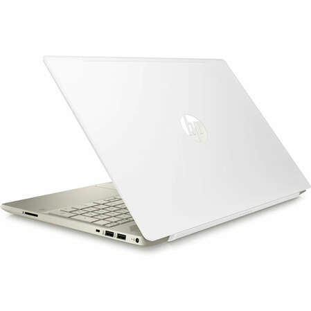 Ноутбук HP Pavilion 15-cs0016ur 4GN78EA Core i5 8250U/8Gb/128Gb SSD/NV MX130 2Gb/15.6" FullHD/Win10 Rose Gold