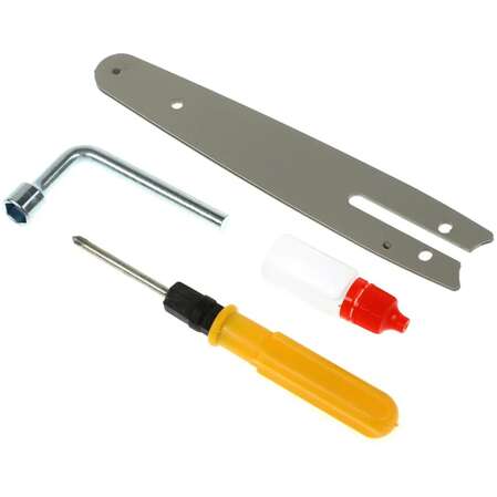 Аккумуляторная пила Zitrek GreenSaw 20 Extra power (20В, 4,0Ач Li-ion аккум. 1шт, ЗУ) 082-1851-1