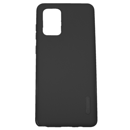 Чехол для Samsung Galaxy A71 SM-A715 Zibelino Cherry черный
