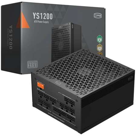 Блок питания 1200W PcCooler P5-YS1200-G1F Black