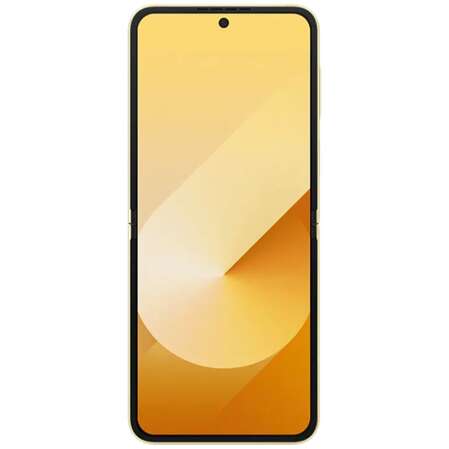 Смартфон Samsung Galaxy Z Flip 6 SM-F741 12/256Gb Yellow (EAC)