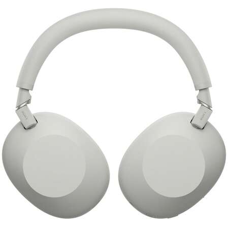 Bluetooth гарнитура Sony WH-1000XM6 Silver