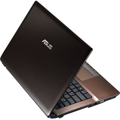 Ноутбук Asus K43E B940/3Gb/320Gb/DVD/WiFi/cam/14"HD/Win7 HB
