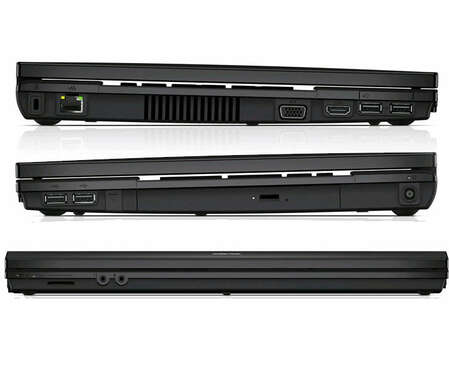 Ноутбук HP ProBook 4710s NX629EA T5870/2/250/DVD/HD4330/17.3"/DOS